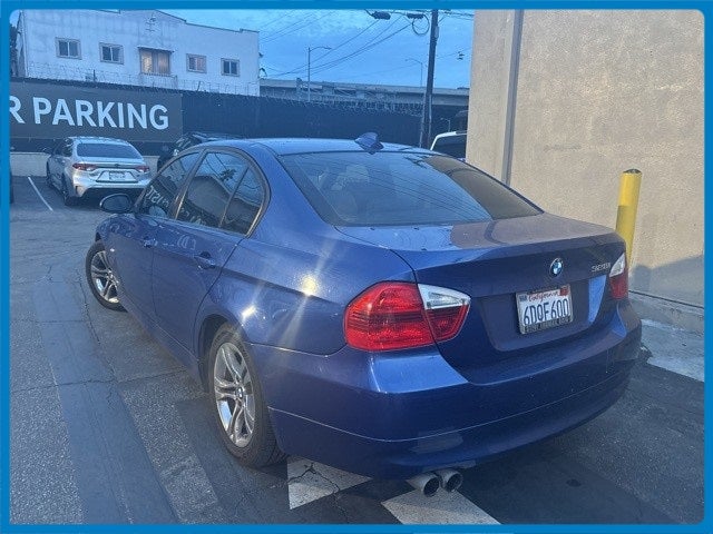 2008 BMW 3 Series 328i