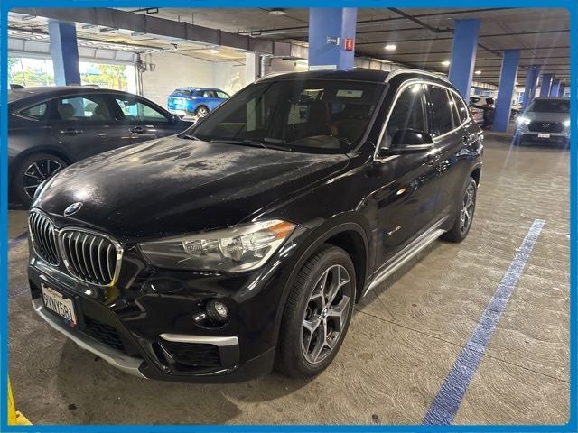 2018 BMW X1 sDrive28i