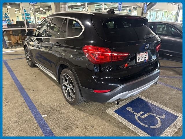 2018 BMW X1 sDrive28i