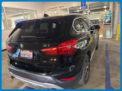 2018 BMW X1 sDrive28i