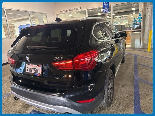 2018 BMW X1 sDrive28i