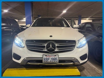 2018 Mercedes-Benz GLC GLC 300