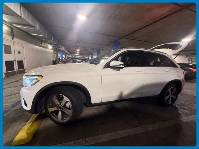 2018 Mercedes-Benz GLC GLC 300