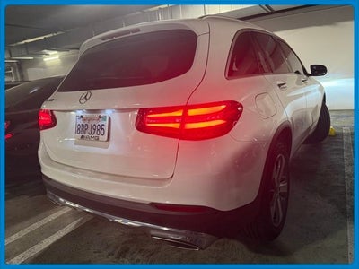 2018 Mercedes-Benz GLC GLC 300