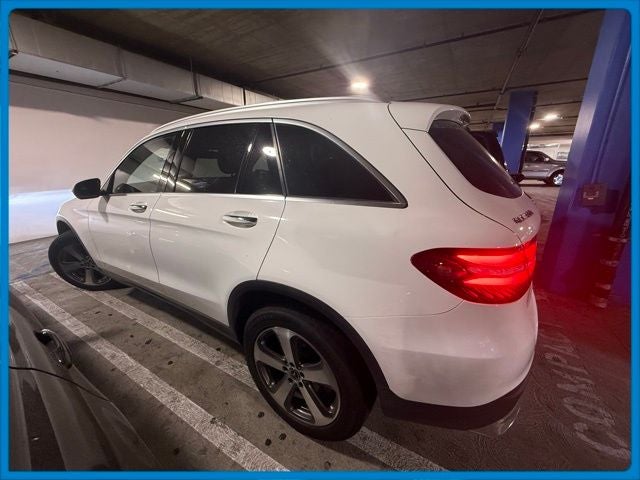 2018 Mercedes-Benz GLC GLC 300