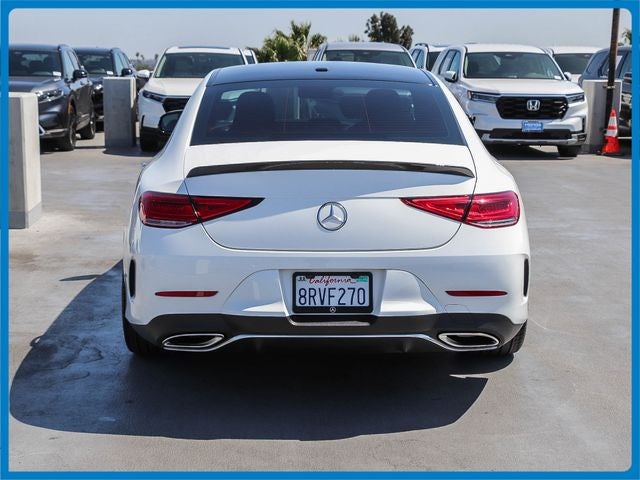 2019 Mercedes-Benz CLS CLS 450