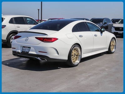 2019 Mercedes-Benz CLS CLS 450