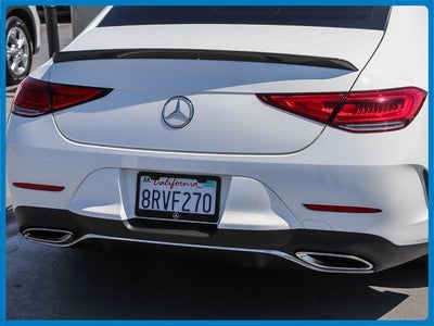 2019 Mercedes-Benz CLS CLS 450