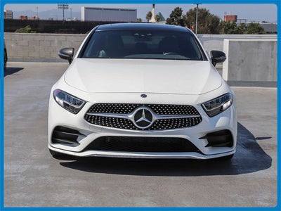 2019 Mercedes-Benz CLS CLS 450