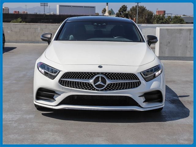 2019 Mercedes-Benz CLS CLS 450