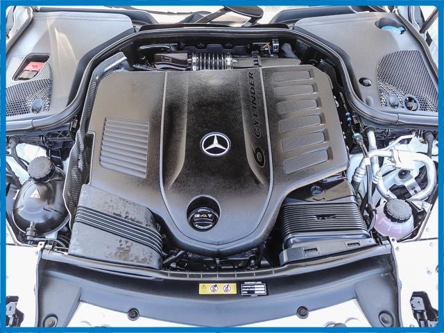 2019 Mercedes-Benz CLS CLS 450