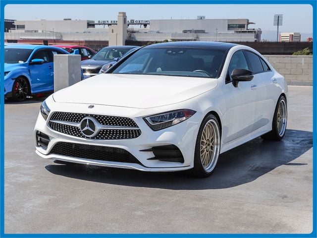 2019 Mercedes-Benz CLS-Class CLS450 - Photo 6