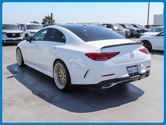 2019 Mercedes-Benz CLS CLS 450
