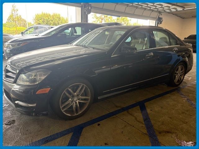 2014 Mercedes-Benz C-Class C 300