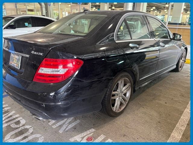 2014 Mercedes-Benz C-Class C 300