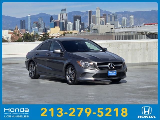 2019 Mercedes-Benz CLA CLA 250