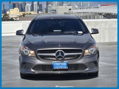 2019 Mercedes-Benz CLA CLA 250