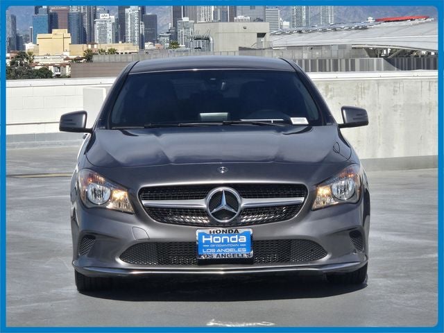 2019 Mercedes-Benz CLA CLA 250