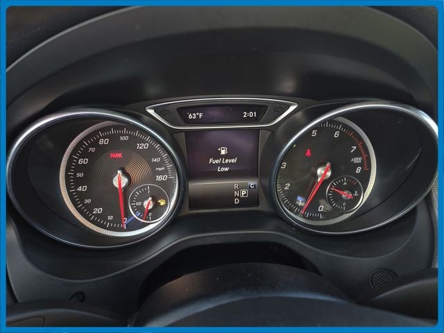 2019 Mercedes-Benz CLA CLA 250