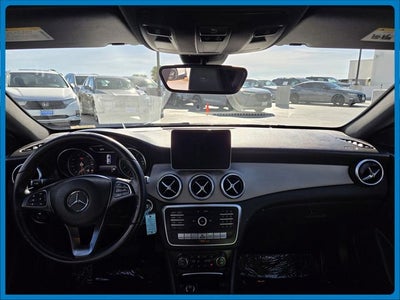 2019 Mercedes-Benz CLA CLA 250