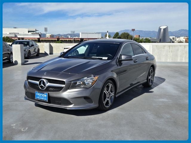 2019 Mercedes-Benz CLA CLA 250
