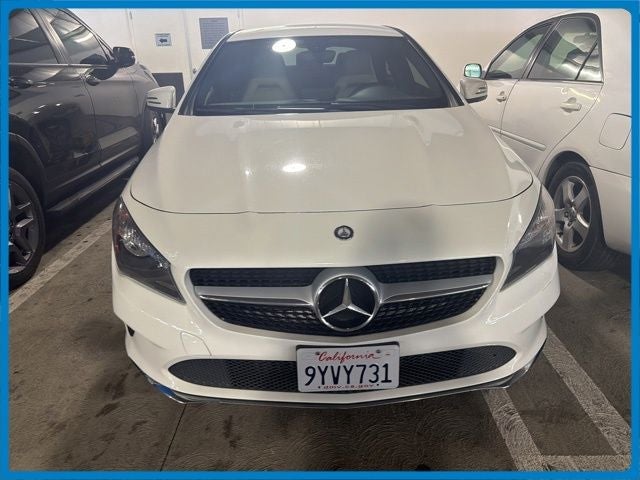 2017 Mercedes-Benz CLA CLA 250