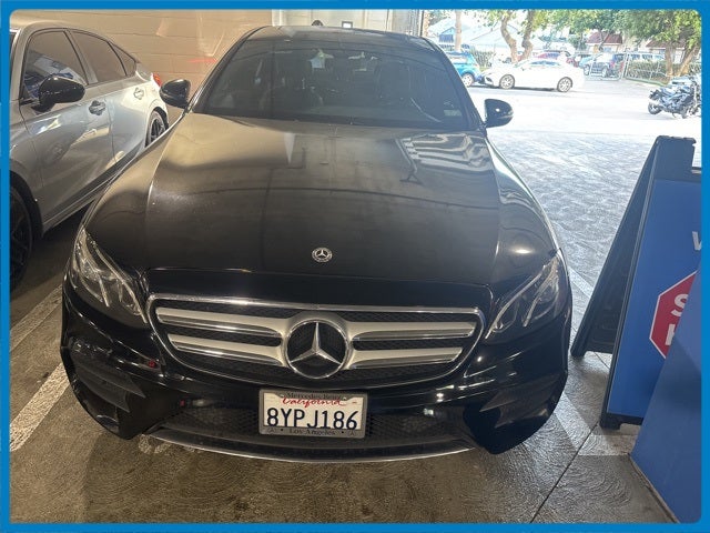 2018 Mercedes-Benz E-Class E 300