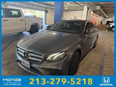 2020 Mercedes-Benz E-Class E 350 4MATIC®