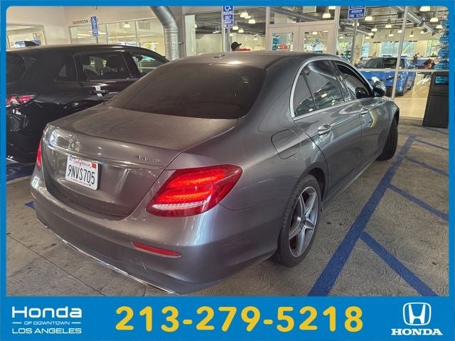 2020 Mercedes-Benz E-Class E 350 4MATIC®
