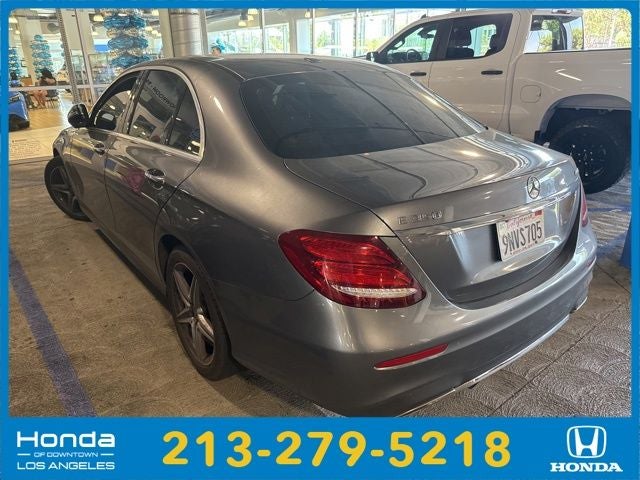 2020 Mercedes-Benz E-Class E 350 4MATIC®