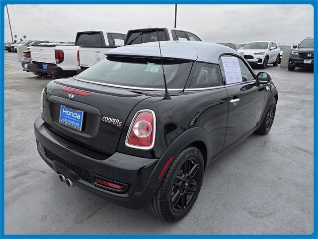 2015 MINI Cooper S S