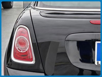 2015 MINI Cooper S S