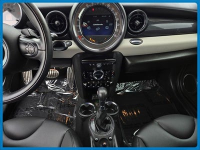 2015 MINI Cooper S S