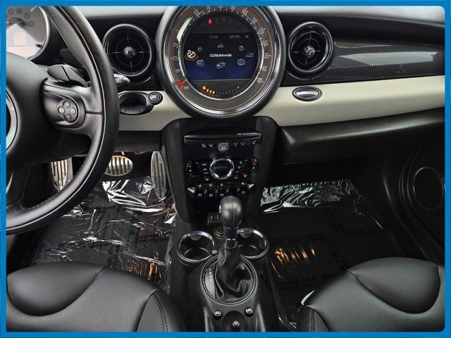 2015 MINI Cooper S S