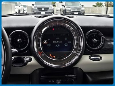 2015 MINI Cooper S S