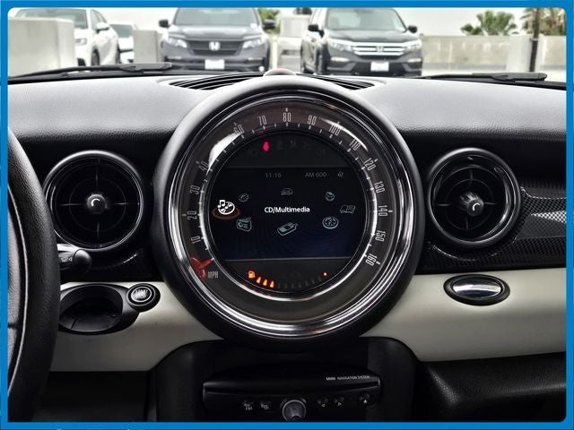 2015 MINI Cooper S S