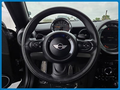 2015 MINI Cooper S S