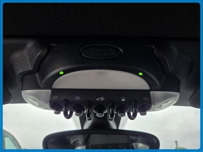 2015 MINI Cooper S S