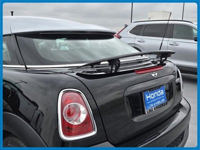 2015 MINI Cooper S S