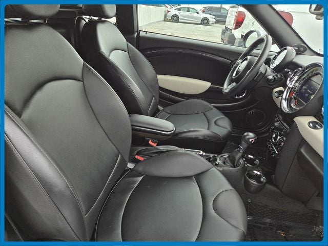 2015 MINI Cooper S S