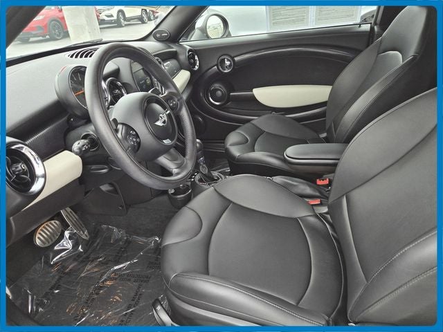 2015 MINI Cooper S S