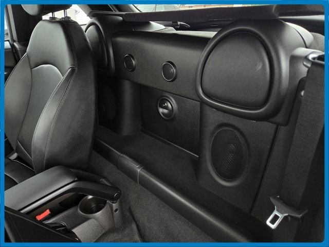 2015 MINI Cooper S S