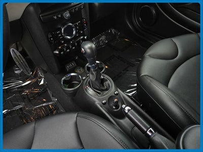 2015 MINI Cooper S S