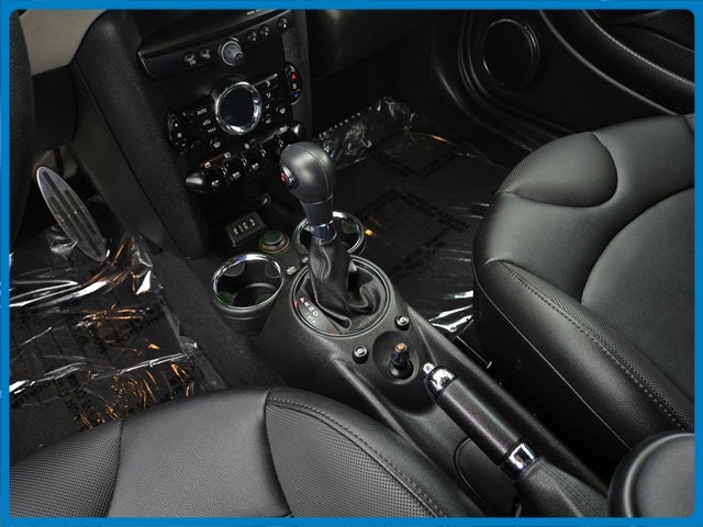 2015 MINI Cooper S S