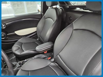 2015 MINI Cooper S S