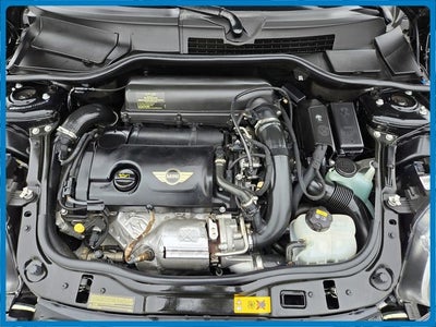 2015 MINI Cooper S S