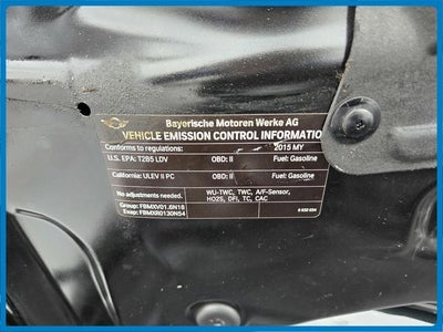 2015 MINI Cooper S S