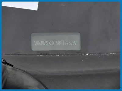 2015 MINI Cooper S S