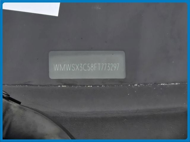 2015 MINI Cooper S S