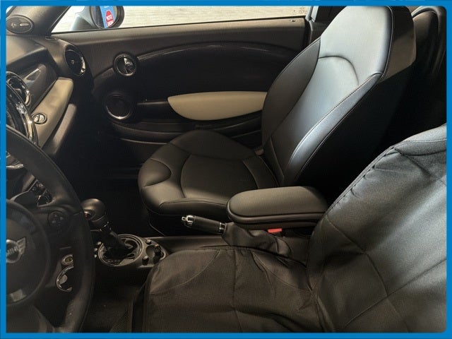 2015 MINI Coupe Cooper S